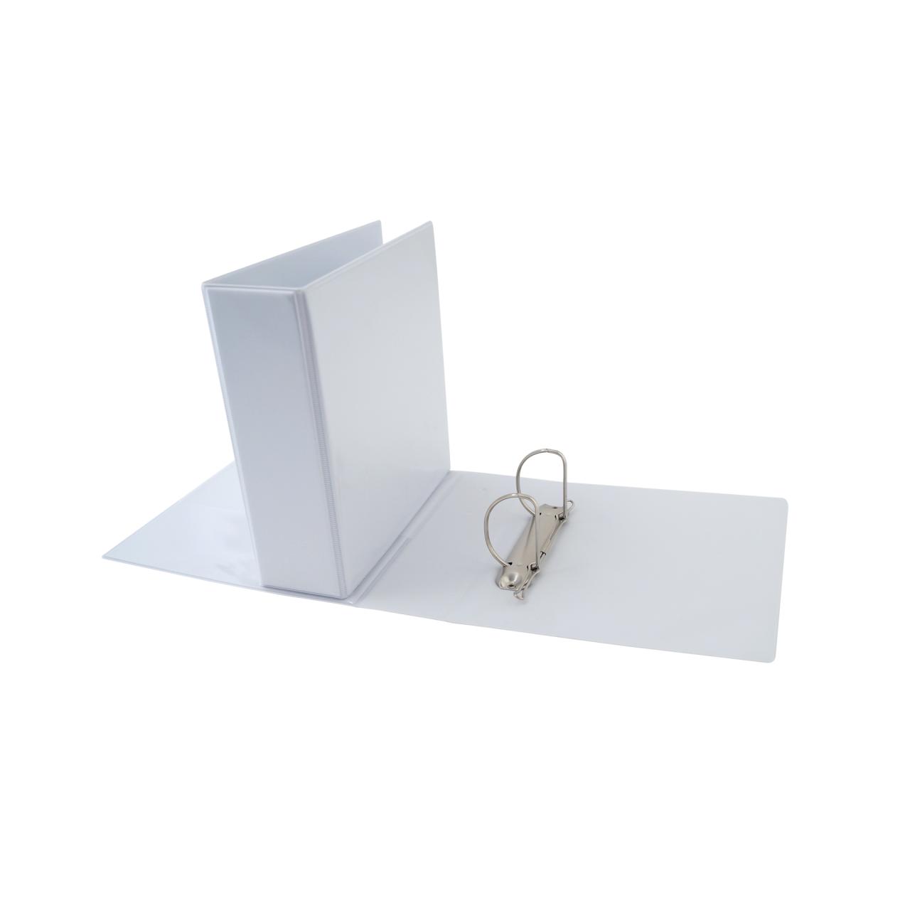 Ring binder, 2 rings, A5, 50 mm, with inner pocket