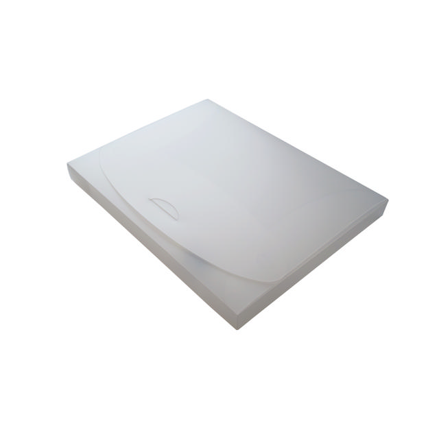 Wallet Box with Flap, A4, 25 mm