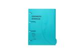 Smartfolder Perforated Folder, with Tab, General Asseemblies, with 50 paper sheets, A4