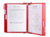 Tarifold Metal Wall Document Display System, A4, 10 Pockets