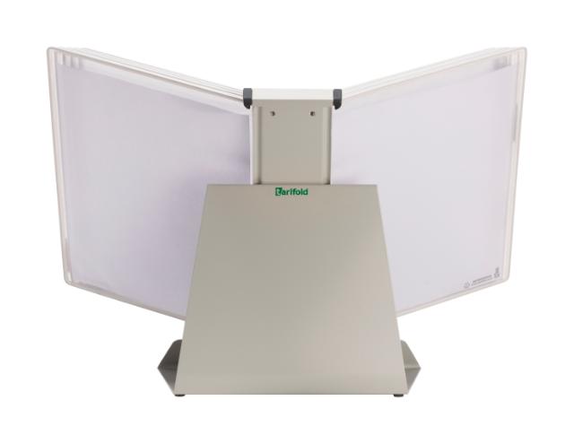 Tarifold Antimicrobial Desk Document Display System, A4, 10 Pockets