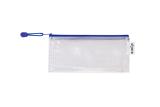 Zipper Storage Bag, Cheque Book Size