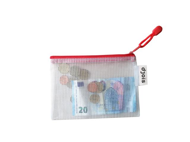 Zipper Storage Bag, A6