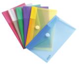 Color Collection Envelope, Cheque Book Size, Landscape