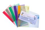 Color Collection Envelope, Cheque Book Size, Landscape