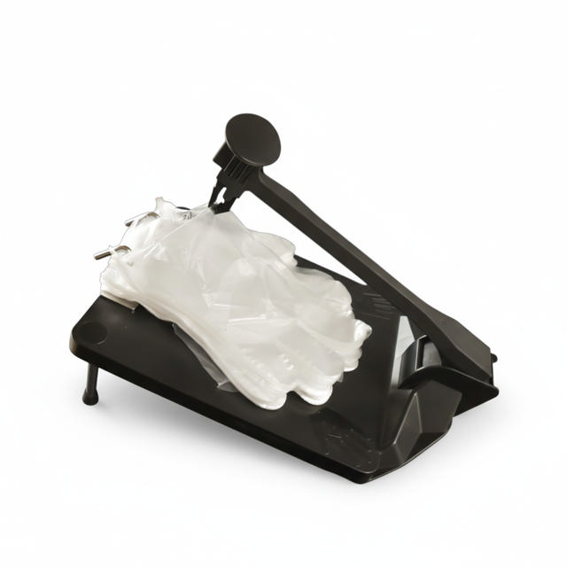 Glove dispenser – 5-finger – tabletop model