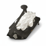 Glove dispenser – 5-finger – tabletop model