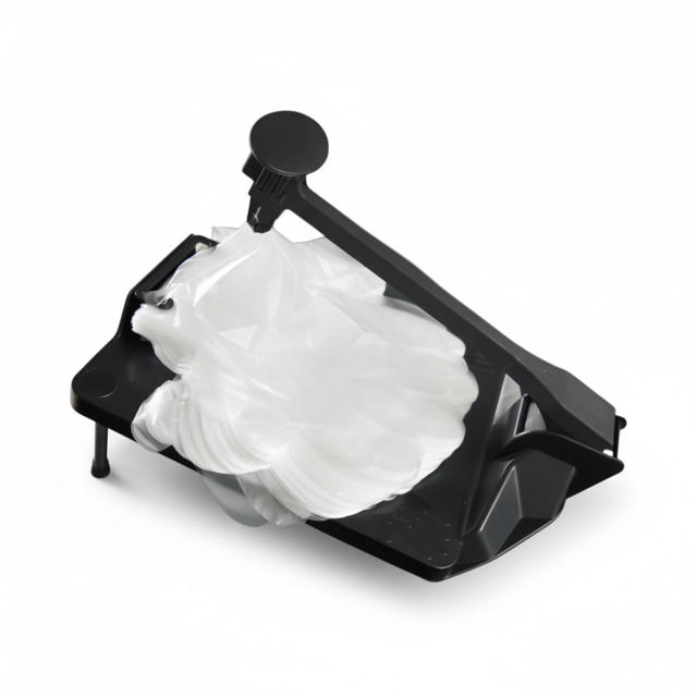 Glove dispenser – 6-finger – tabletop model