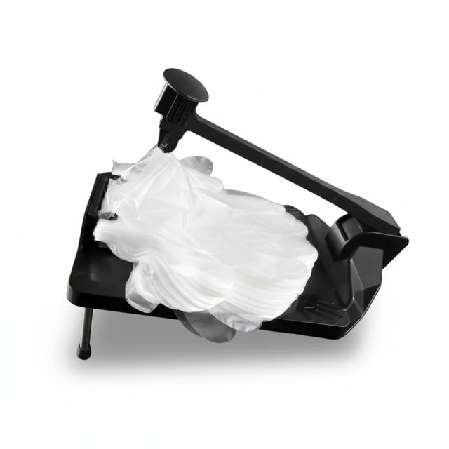 Glove dispenser – 6-finger – tabletop model