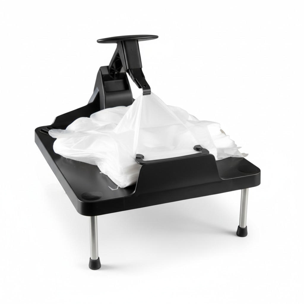 Glove dispenser – 6-finger – tabletop model
