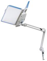 Swing Arm for Document Display Systems, for 10 to 20 Pockets