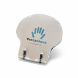 Disposable gloves for glove dispensers – 6-finger