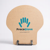 Disposable gloves for glove dispensers – 6-finger