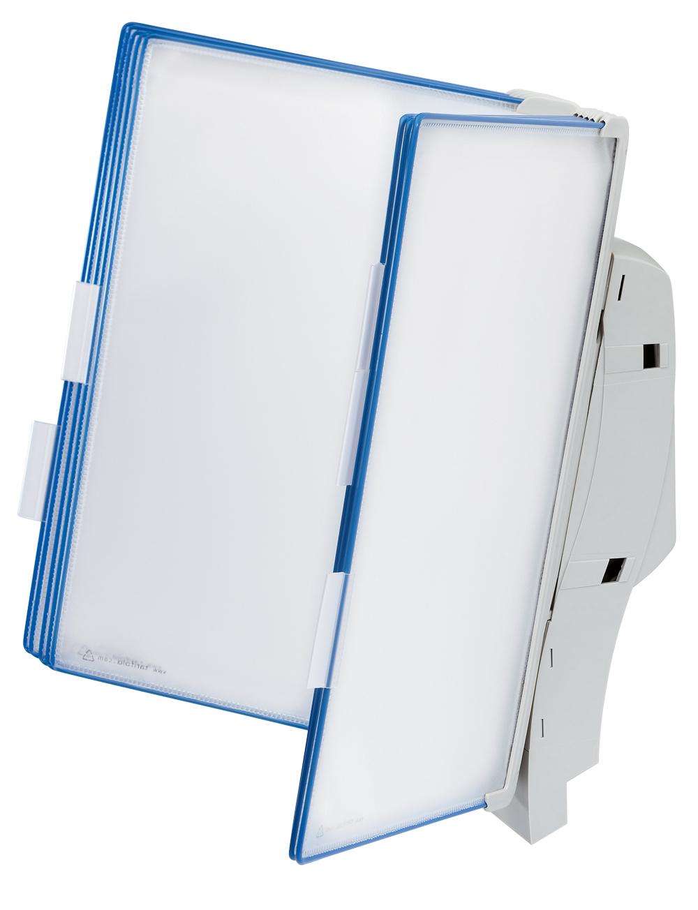 Tarifold Design Wall Document Display System, A4, 10 PP Pockets