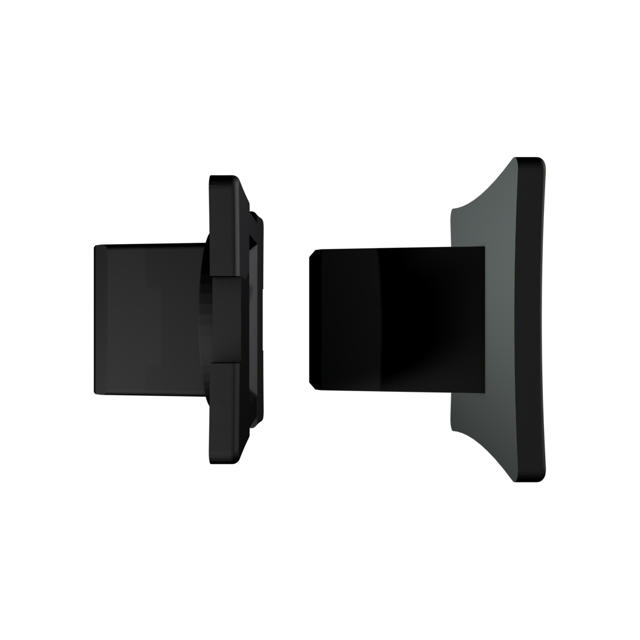 T-Clip Mounter, 10 mm