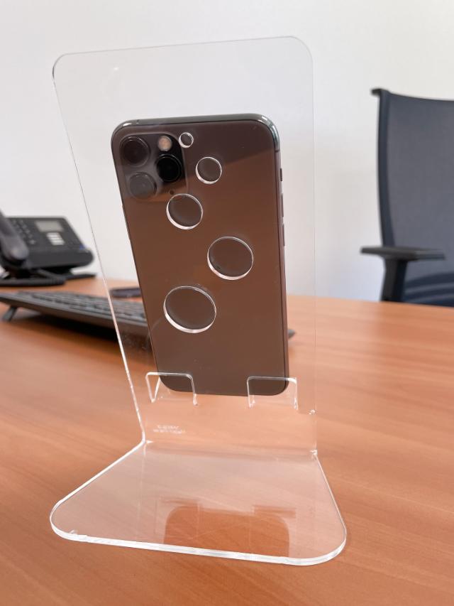 Acrylic Smartphone Holder