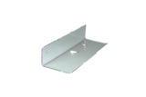 Floating Acrylic Shelf, L-shape