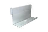 Hanging Acrylic Bedside shelf, Small