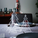 Acrylic Xmas Tree Set