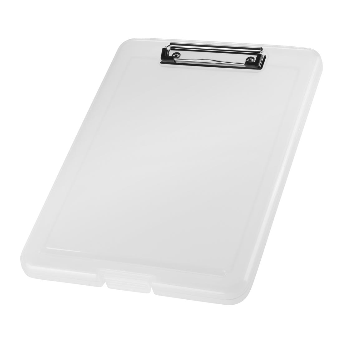 Clipboard with Storage Compartment, A4