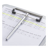 Clipboard with Storage Compartment, A4