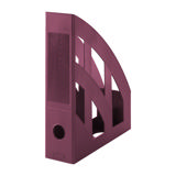 Magazine Rack, A4-CA, 100% Recycled, Blue Angel