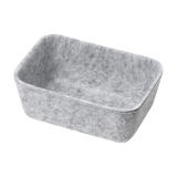 7-Piece Felt Drawer Organiser Set