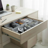 7-Piece Felt Drawer Organiser Set