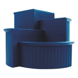 Linear Multi Compartment Pen Holder
