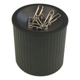 Linear Paper Clip Dispenser with Magnet