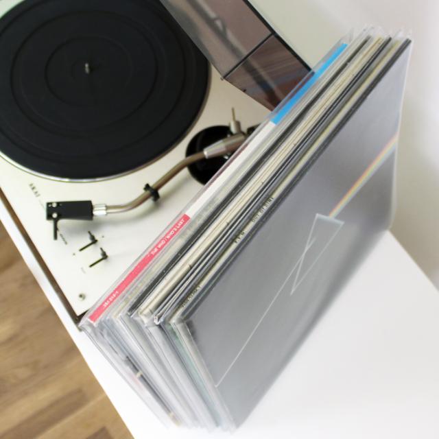 LP Sleeves for LP storage