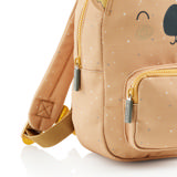 Mini Backpack, Beige Koala