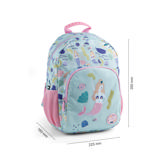 School bag, Mermaid