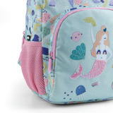 School bag, Mermaid