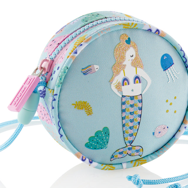 Small Handbag, Mermaid