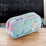 Pencil case, Mermaid