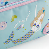 Pencil case, Mermaid