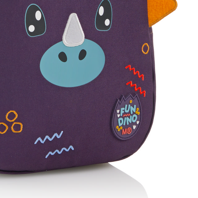 Mini Backpack, Fun Dino