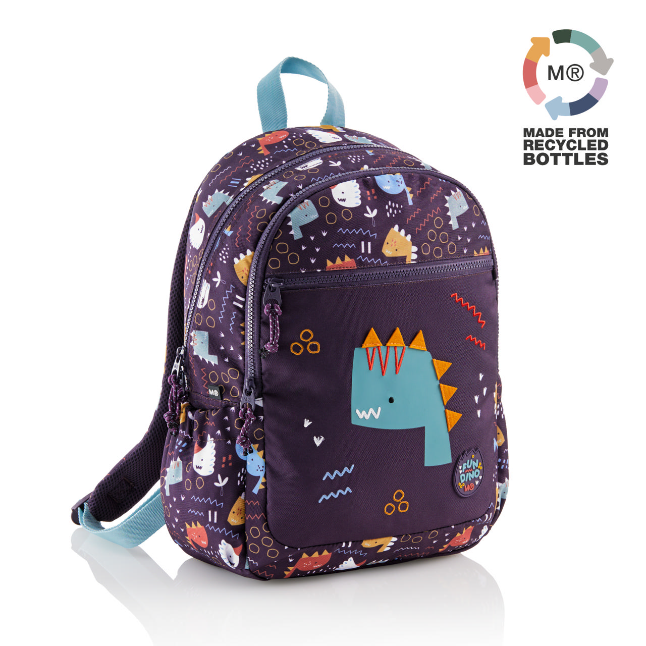 School Bag, Fun Dino