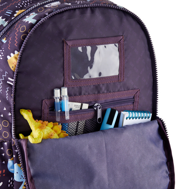 School Bag, Fun Dino