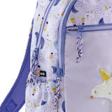 School bag, Unicorn, medium