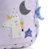 School bag, Unicorn, medium