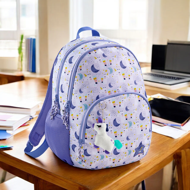 School bag, Unicorn, large