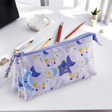 Pencil case, Unicorn