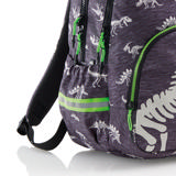 School bag, T-Rex