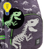 School bag, T-Rex