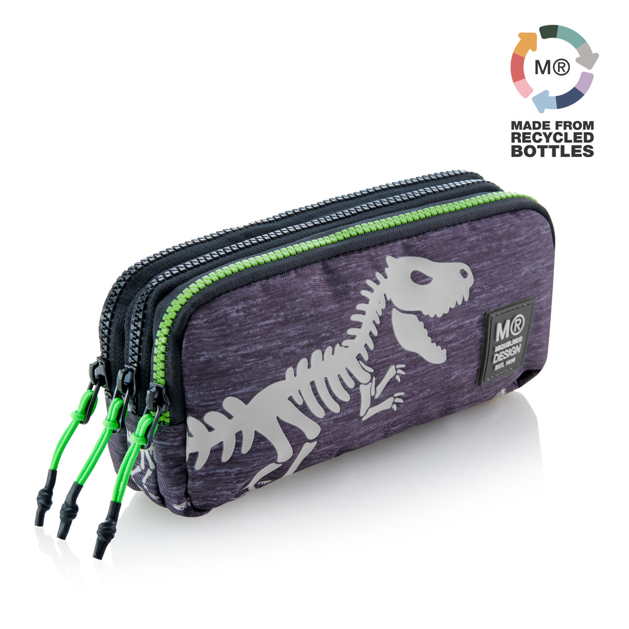 Pencil case, T-Rex