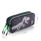 Pencil case, T-Rex