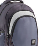 Backpack with built-in USB port