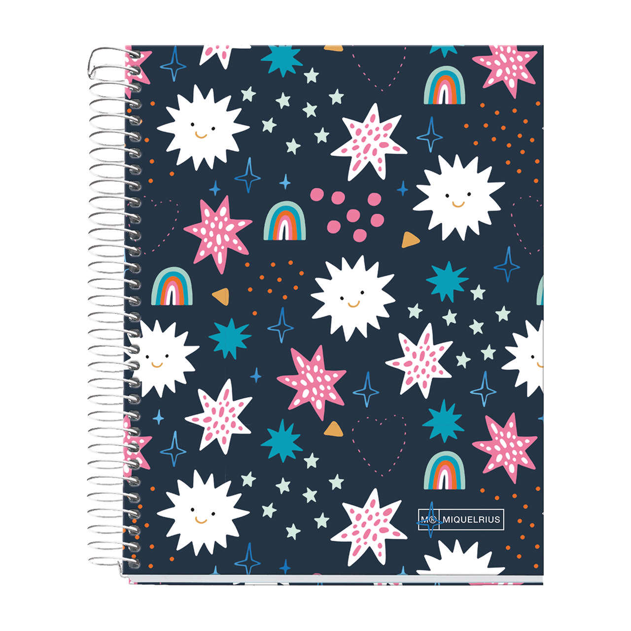 A5 Notebook, Twinkle